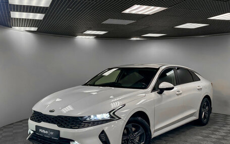 KIA K5, 2021 год, 1 348 000 рублей, 5 фотография