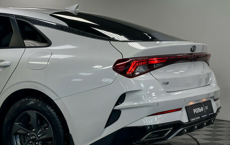 KIA K5, 2021 год, 1 348 000 рублей, 7 фотография