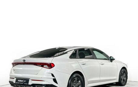 KIA K5, 2021 год, 1 348 000 рублей, 9 фотография