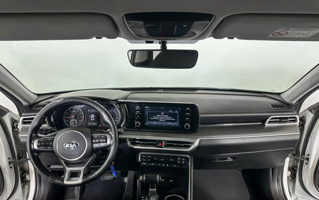 KIA K5, 2021 год, 1 348 000 рублей, 16 фотография