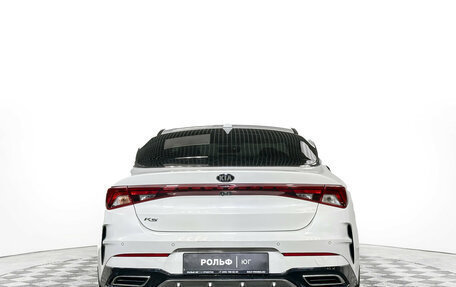 KIA K5, 2021 год, 1 348 000 рублей, 18 фотография