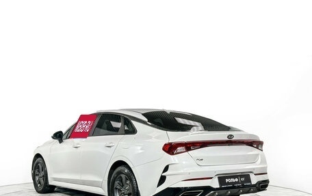 KIA K5, 2021 год, 1 348 000 рублей, 20 фотография