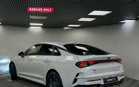 KIA K5, 2021 год, 1 348 000 рублей, 11 фотография