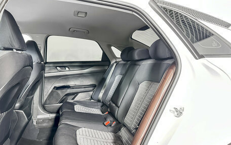 KIA K5, 2021 год, 1 348 000 рублей, 22 фотография