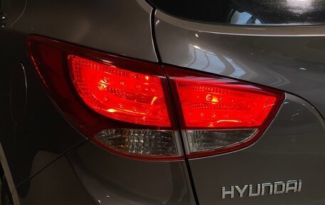 Hyundai ix35 I рестайлинг, 2013 год, 1 230 000 рублей, 10 фотография