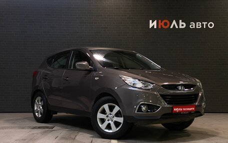 Hyundai ix35 I рестайлинг, 2013 год, 1 230 000 рублей, 4 фотография