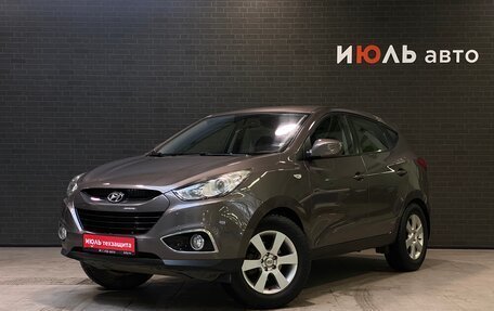 Hyundai ix35 I рестайлинг, 2013 год, 1 230 000 рублей, 2 фотография