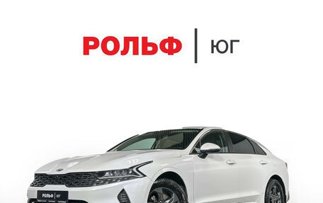 KIA K5, 2021 год, 1 348 000 рублей, 21 фотография