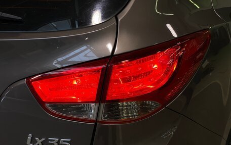 Hyundai ix35 I рестайлинг, 2013 год, 1 230 000 рублей, 11 фотография