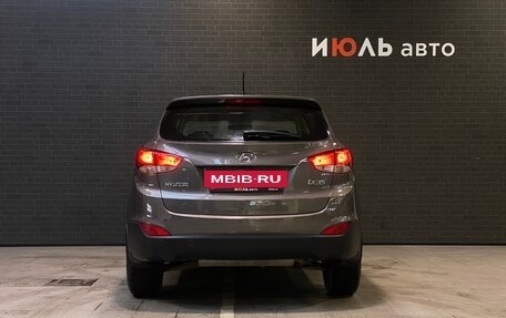 Hyundai ix35 I рестайлинг, 2013 год, 1 230 000 рублей, 7 фотография