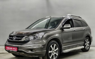 Honda CR-V III рестайлинг, 2012 год, 1 393 000 рублей, 1 фотография