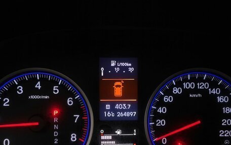 Honda CR-V III рестайлинг, 2012 год, 1 393 000 рублей, 16 фотография