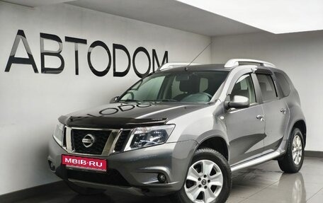 Nissan Terrano III, 2019 год, 1 950 000 рублей, 1 фотография