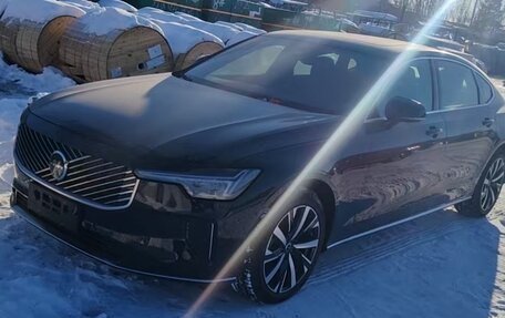 Volvo S90 II рестайлинг, 2025 год, 7 455 000 рублей, 1 фотография