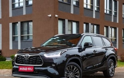 Toyota Highlander, 2025 год, 5 700 000 рублей, 1 фотография