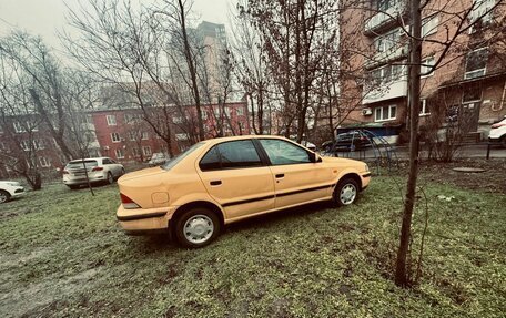 Iran Khodro Samand, 2006 год, 195 000 рублей, 1 фотография