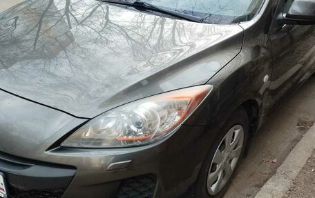 Mazda 3, 2012 год, 1 050 000 рублей, 1 фотография