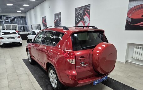 Toyota RAV4, 2007 год, 946 000 рублей, 5 фотография
