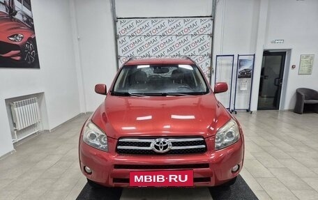 Toyota RAV4, 2007 год, 946 000 рублей, 2 фотография