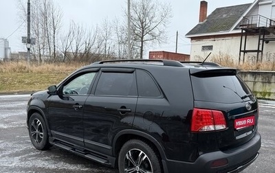 KIA Sorento II рестайлинг, 2012 год, 1 400 000 рублей, 1 фотография