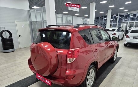 Toyota RAV4, 2007 год, 946 000 рублей, 7 фотография