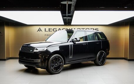 Land Rover Range Rover IV рестайлинг, 2025 год, 25 380 000 рублей, 1 фотография