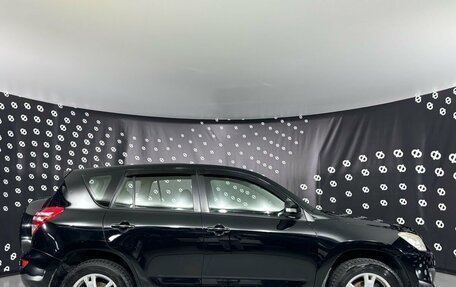 Toyota RAV4, 2009 год, 1 370 000 рублей, 4 фотография