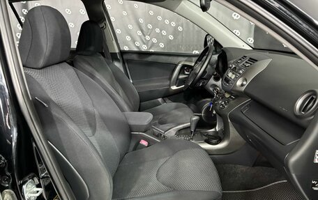 Toyota RAV4, 2009 год, 1 370 000 рублей, 18 фотография