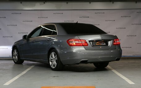 Mercedes-Benz E-Класс, 2009 год, 1 570 000 рублей, 5 фотография