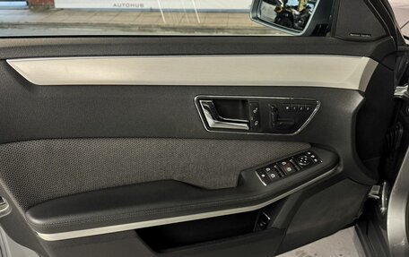 Mercedes-Benz E-Класс, 2009 год, 1 570 000 рублей, 10 фотография