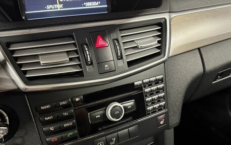 Mercedes-Benz E-Класс, 2009 год, 1 570 000 рублей, 16 фотография