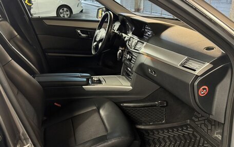 Mercedes-Benz E-Класс, 2009 год, 1 570 000 рублей, 20 фотография