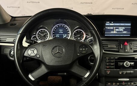 Mercedes-Benz E-Класс, 2009 год, 1 570 000 рублей, 22 фотография