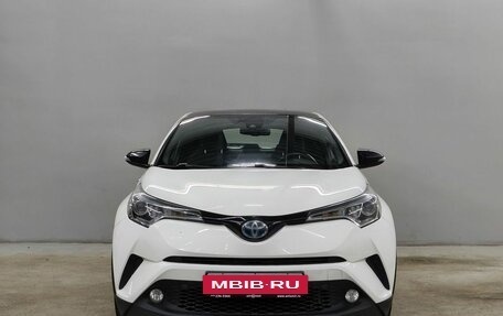 Toyota C-HR I рестайлинг, 2018 год, 2 263 000 рублей, 2 фотография