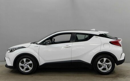 Toyota C-HR I рестайлинг, 2018 год, 2 263 000 рублей, 10 фотография