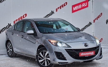 Mazda 3, 2010 год, 695 000 рублей, 5 фотография