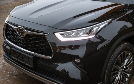 Toyota Highlander, 2025 год, 5 700 000 рублей, 7 фотография