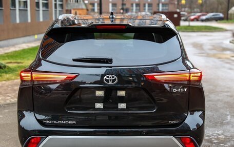 Toyota Highlander, 2025 год, 5 700 000 рублей, 11 фотография