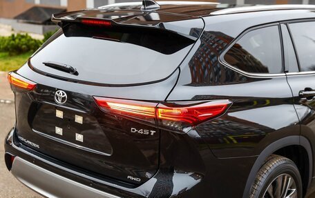 Toyota Highlander, 2025 год, 5 700 000 рублей, 12 фотография