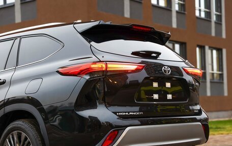 Toyota Highlander, 2025 год, 5 700 000 рублей, 15 фотография