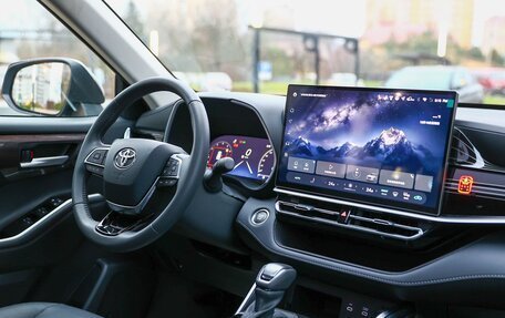 Toyota Highlander, 2025 год, 5 700 000 рублей, 26 фотография