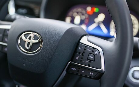 Toyota Highlander, 2025 год, 5 700 000 рублей, 32 фотография