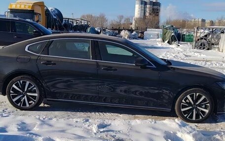 Volvo S90 II рестайлинг, 2025 год, 7 455 000 рублей, 5 фотография