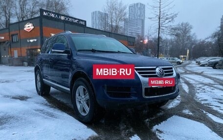 Volkswagen Touareg III, 2008 год, 1 020 000 рублей, 2 фотография