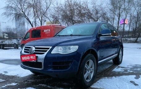 Volkswagen Touareg III, 2008 год, 1 020 000 рублей, 3 фотография