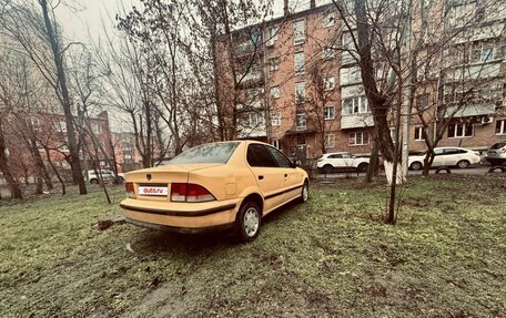 Iran Khodro Samand, 2006 год, 195 000 рублей, 4 фотография