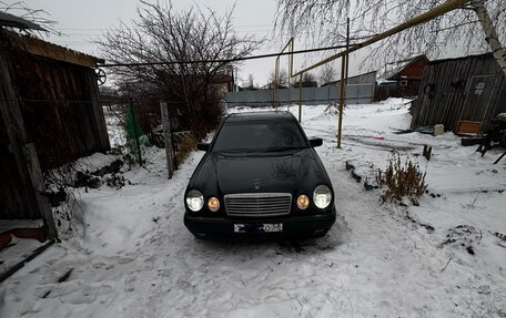 Mercedes-Benz E-Класс, 1996 год, 350 000 рублей, 3 фотография
