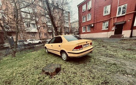 Iran Khodro Samand, 2006 год, 195 000 рублей, 6 фотография