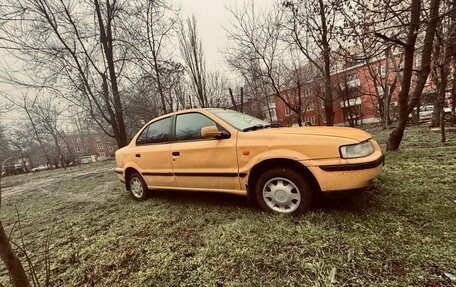 Iran Khodro Samand, 2006 год, 195 000 рублей, 2 фотография