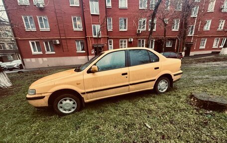 Iran Khodro Samand, 2006 год, 195 000 рублей, 8 фотография